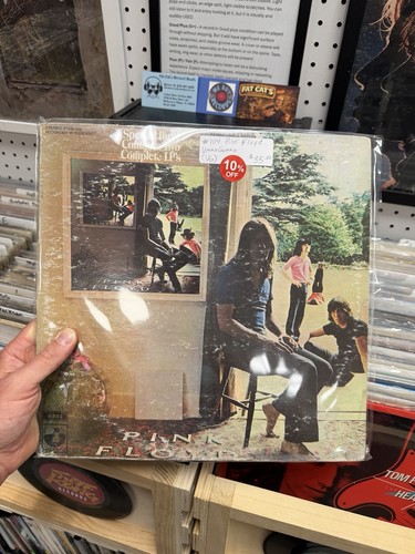 Ummagumma pink floyd - ummagumma, by