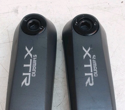 Guarnitura shimano xtr m950 - guarnitura,
