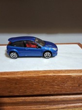 Realtoy blue ford fucus wrc - blue,