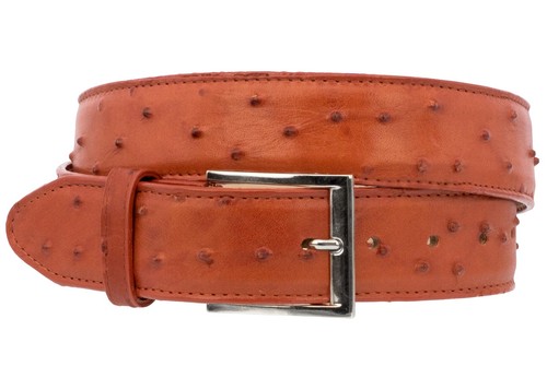 Cintura pelle cowboy - cintura, in