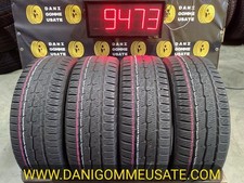 4 Gomme Usate 195/60 R16 C