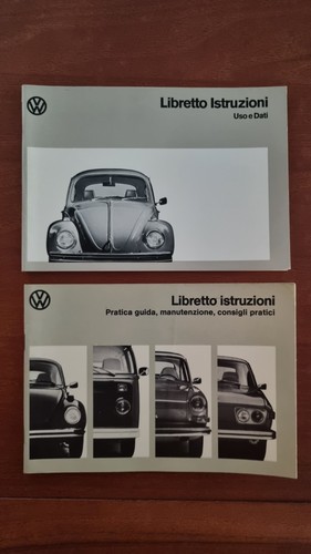 Volkswagen libretto - volkswagen,