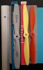 lotto 3 eliche nylon per