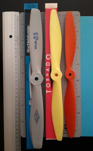 Lotto eliche nylon per - lotto,