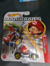 Hot Wheels Racer Verse Mario