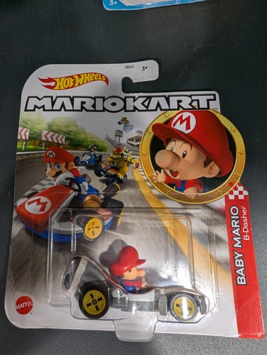Hot wheels racer verse - verse, mario