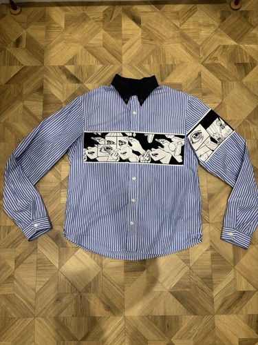 Camicia prada uomo ss18 - camicia,