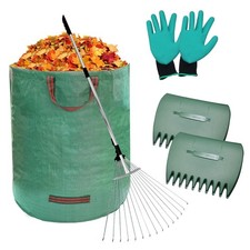 Rastrello Raccogli Foglie da
