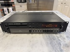 Tascam CD-RW900SL Professional