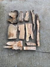 Lotto Tavolette di legno di