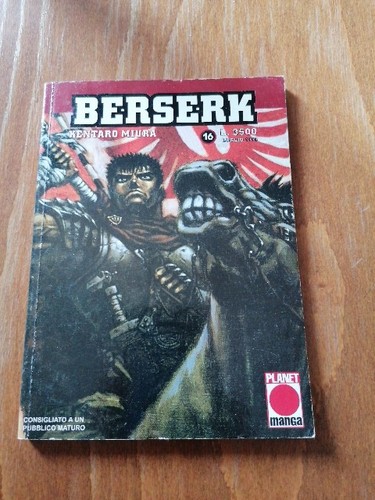 Berserk prima edizione - -,