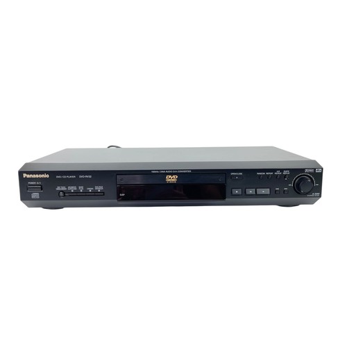 Lettore dvd panasonic - lettore,