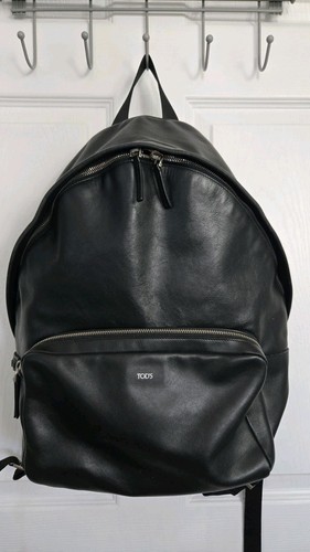 Zaino tod uomo - tod's, nero