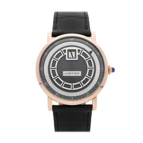Orologio cartier rotonde jump - cartier,