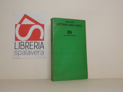 Letteratura mito jesi - letteratura,