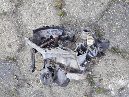 Cambio manuale citroen saxo - manuale,