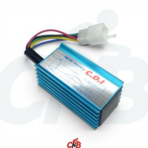 Centralina bobina cdi racing - cdi,