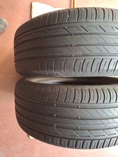2 PNEUMATICI  215/55 R17  215 55 17