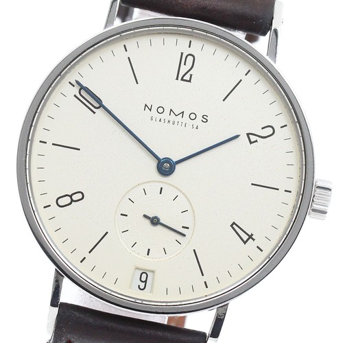 Orologio uomo nomos tangent - orologio,