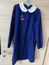 Grembiule Siggi Bimba 13 Anni Blu