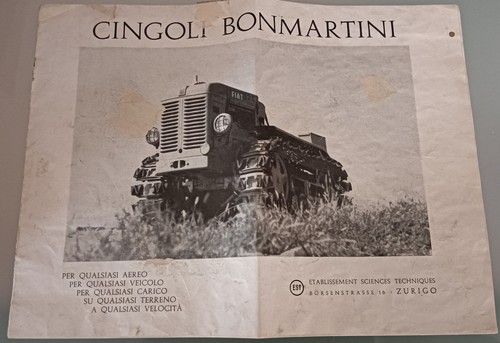 Cingoli bonmartini anni - bonmartini,