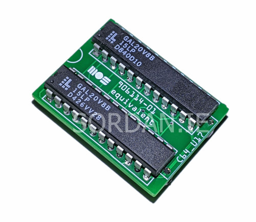 Commodore pla mos 906114 01 - commodore,