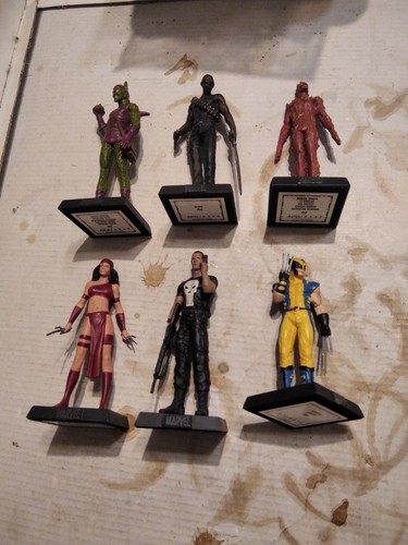 Marvel lotto personaggi - lotto,