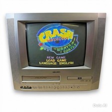 Bush BTV183DVD/C 14" Retro