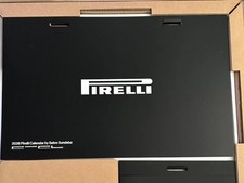 Original 2026 pirelli calendar - 2026,