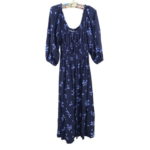 Abito gap donna blu - abito, m