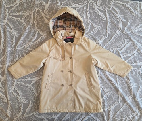Trench cappotto burberry - cappotto,