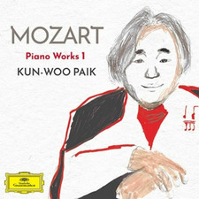 Kun-Woo Paik Mozart Piano