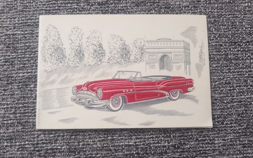 Buick 1953 petit - buick,