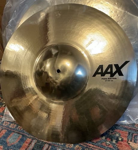 Sabian aax power - sabian,