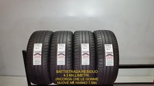 GOMME USATE   205/45R17 88W MICHELIN PILOT SPORT 4 PNEUMATICI USATI C17524