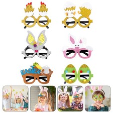  6 Pcs Lunette Drole