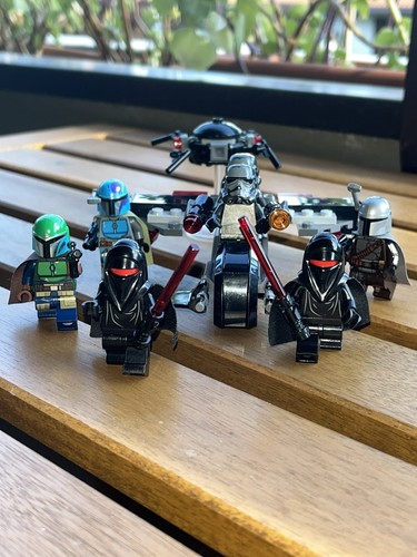Lego star wars - star,
