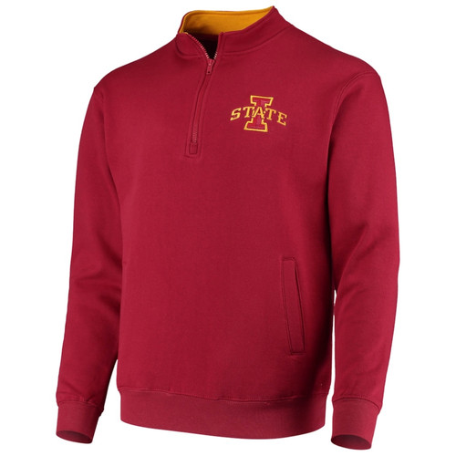 Giacca pullover iowa state - iowa,