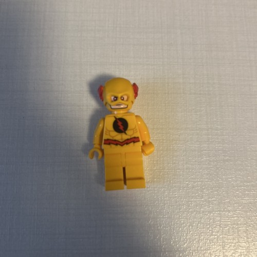 Lego minifigures - lego, dc