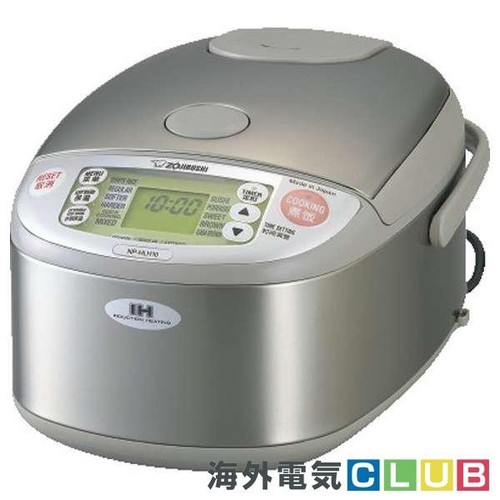 Zojirushi hlh10 overseas - zojirushi, np-hlh10-xa