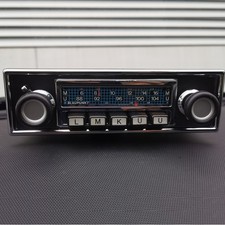 Blaupunkt Karlsruhe cromo 1975