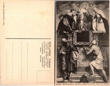 Moretto da Brescia Madonna con