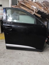 PORTA PORTIERA SPORTELLO ANTERIORE DAVANTI DX DESTRO PEUGEOT 2008 2019- 