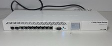 MikroTik CCR1009-7G-1C-1S +