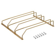 Wine Glass Shelf Under