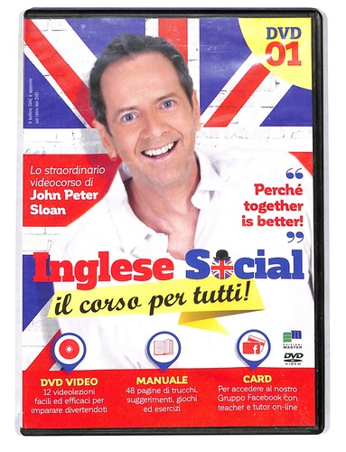 Ebond inglese social corso - ebond,