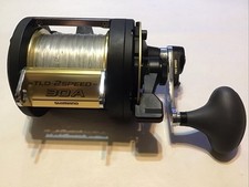 Lotto Mulinelli Shimano TLD-2 Velocità 30A Leva Trascinamento Acqua Salata S13