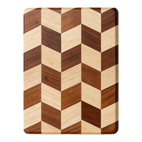 Tagliere rubberwood blocco - rubberwood,