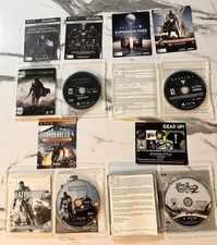 PLAYSTATION 3 GAMES (Sonny