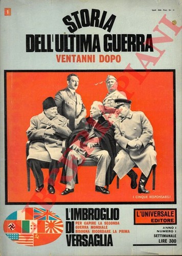Storia dell ultima guerra - storia, dell'ultima